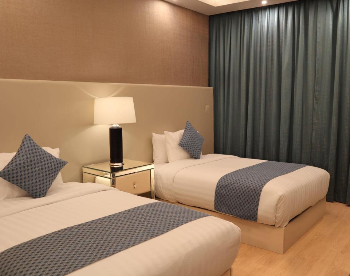 Sarwat Park Hotel Riyadh - Diplomatic Quarter Exteriér fotografie