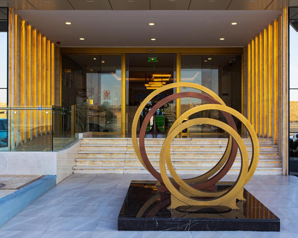 Sarwat Park Hotel Riyadh - Diplomatic Quarter Exteriér fotografie