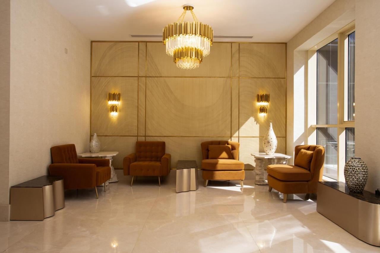 Sarwat Park Hotel Riyadh - Diplomatic Quarter Exteriér fotografie