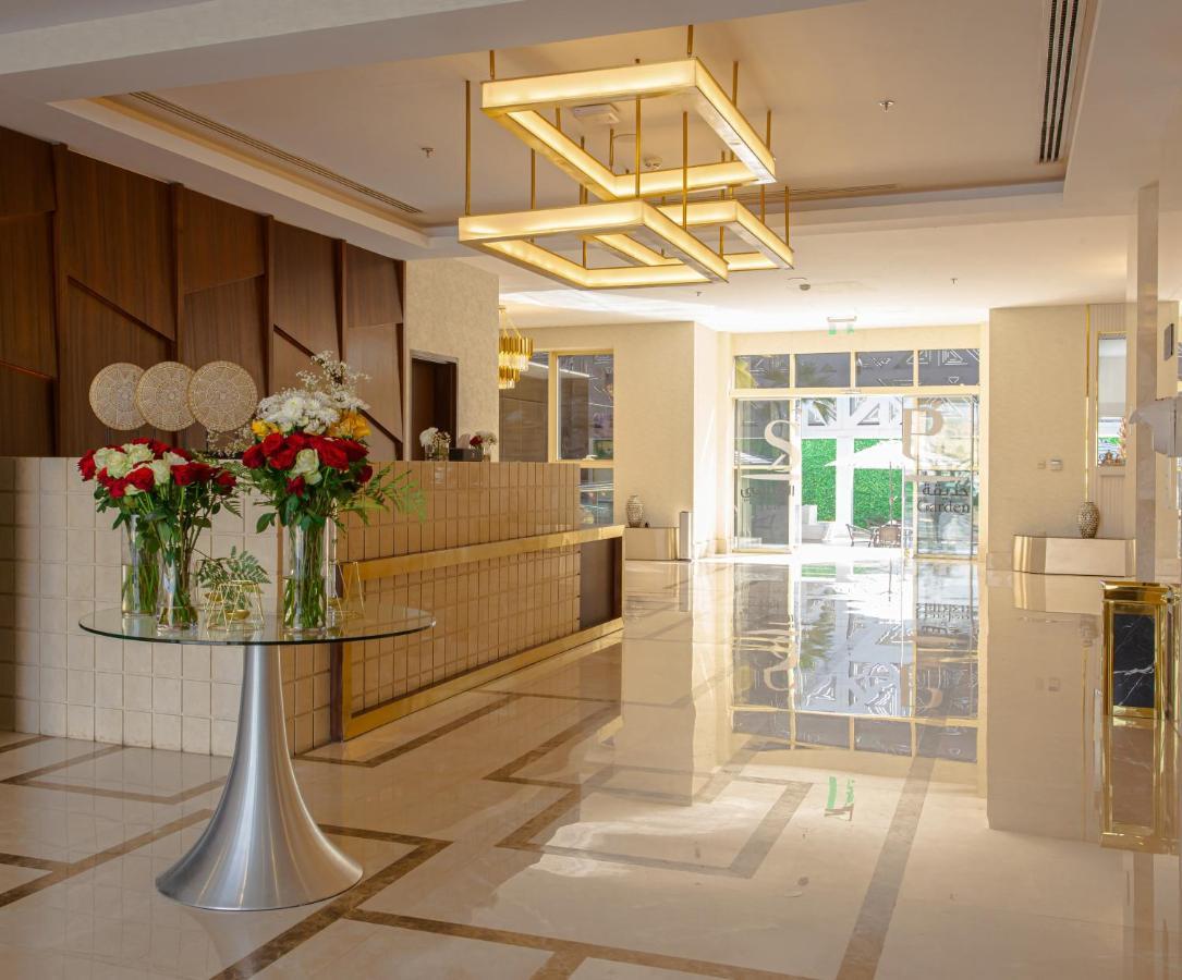 Sarwat Park Hotel Riyadh - Diplomatic Quarter Exteriér fotografie