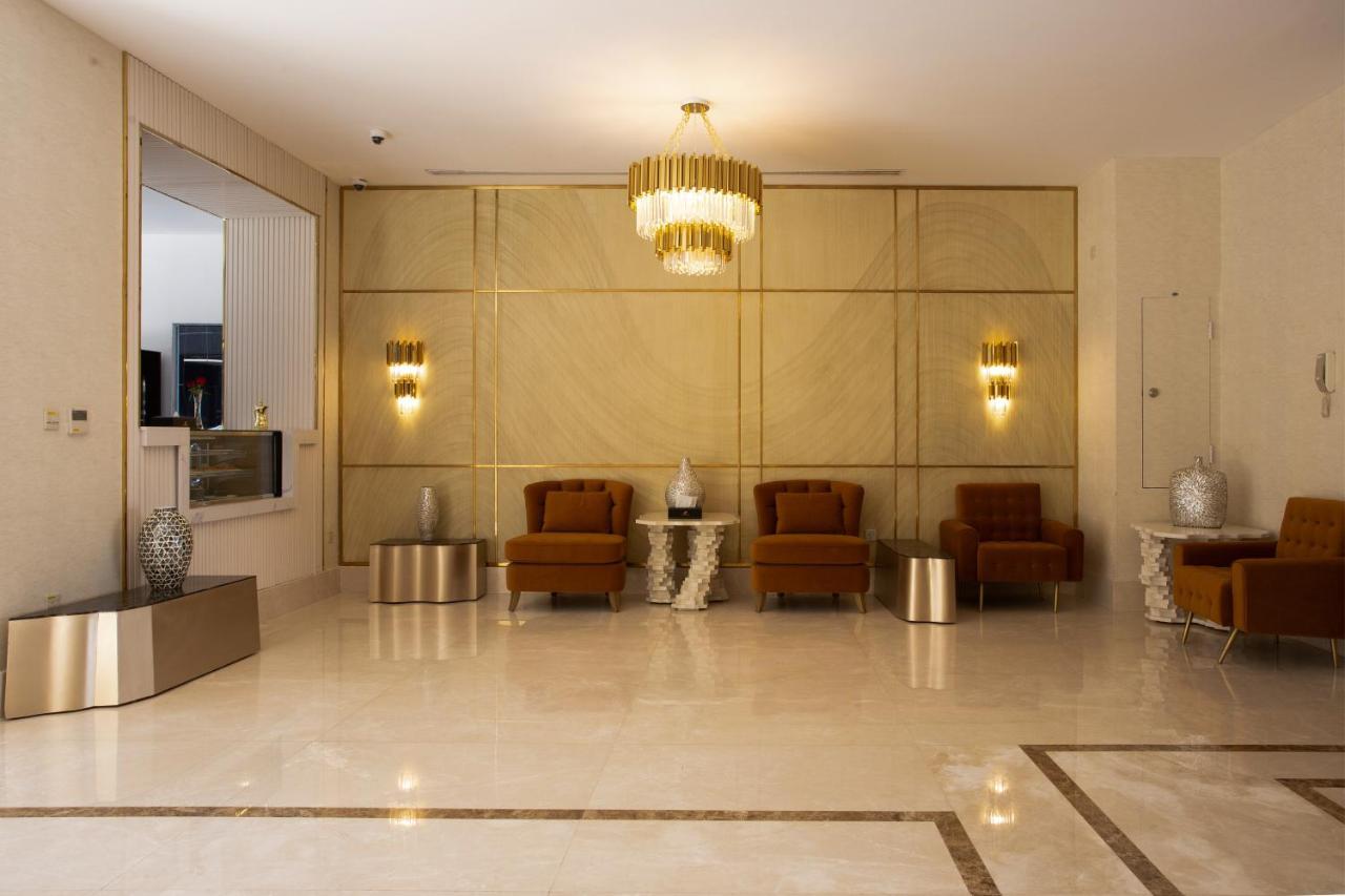 Sarwat Park Hotel Riyadh - Diplomatic Quarter Exteriér fotografie