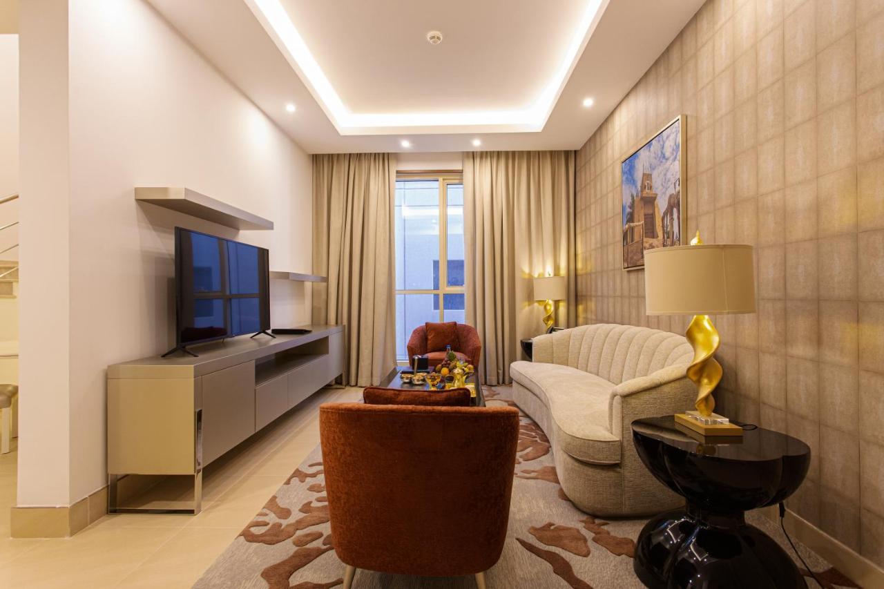 Sarwat Park Hotel Riyadh - Diplomatic Quarter Exteriér fotografie
