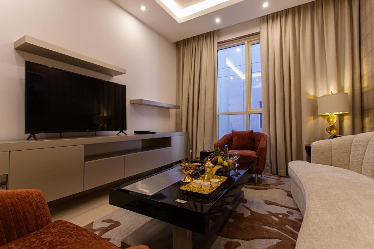 Sarwat Park Hotel Riyadh - Diplomatic Quarter Exteriér fotografie
