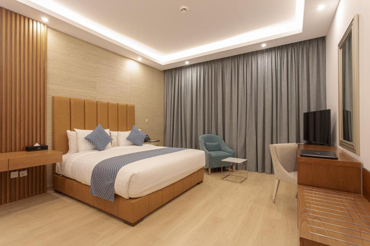 Sarwat Park Hotel Riyadh - Diplomatic Quarter Exteriér fotografie
