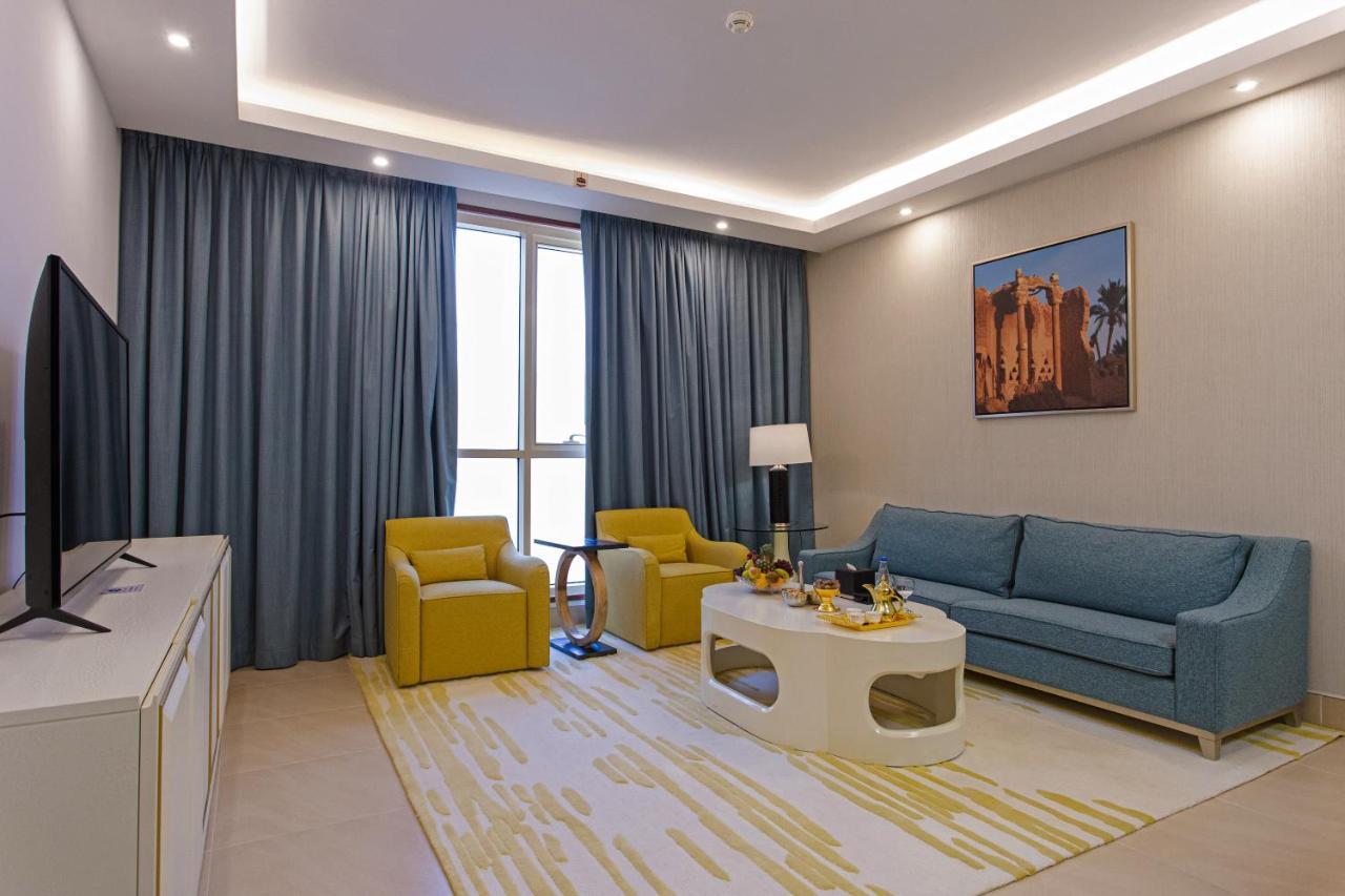 Sarwat Park Hotel Riyadh - Diplomatic Quarter Exteriér fotografie