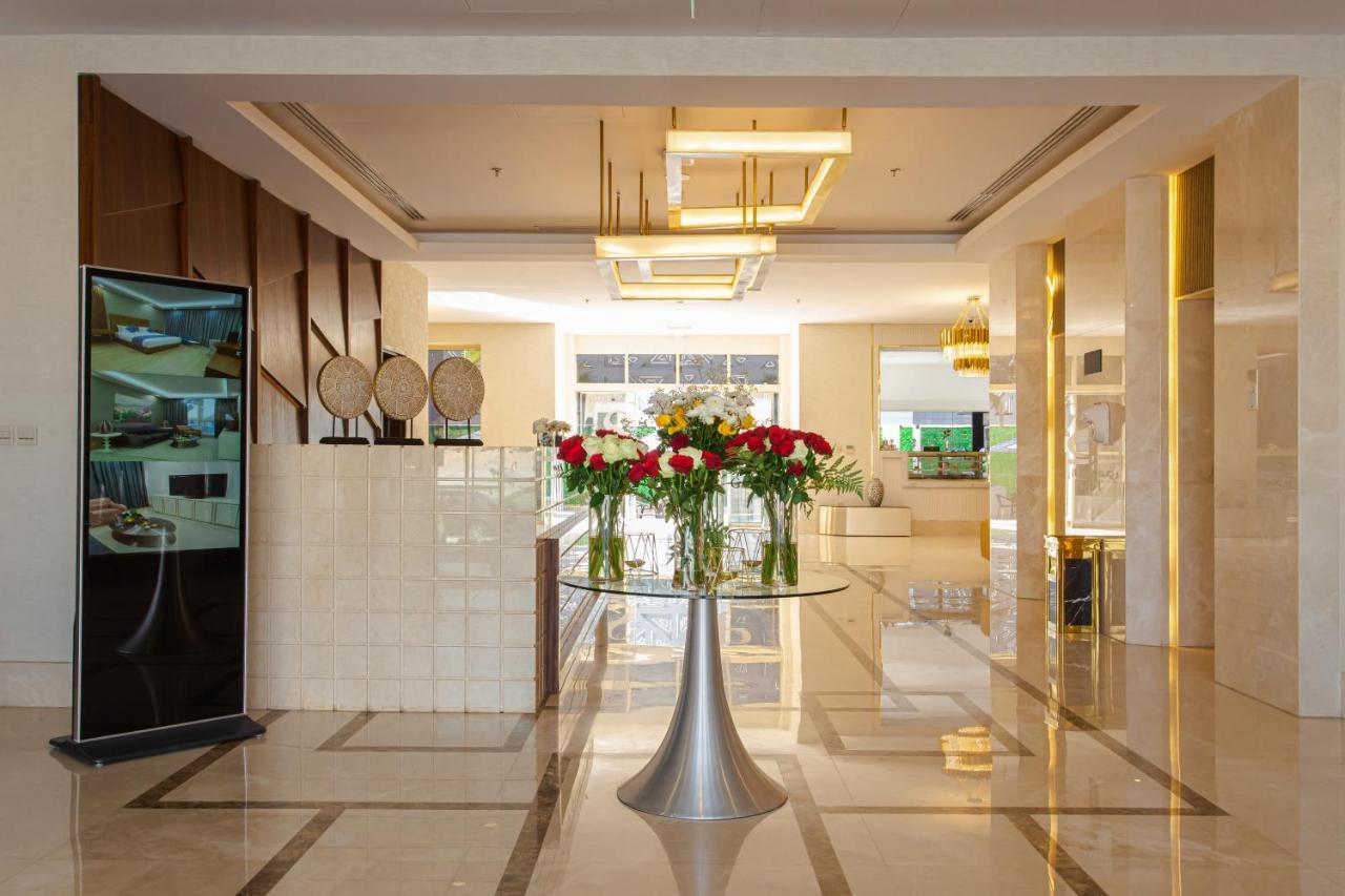 Sarwat Park Hotel Riyadh - Diplomatic Quarter Exteriér fotografie