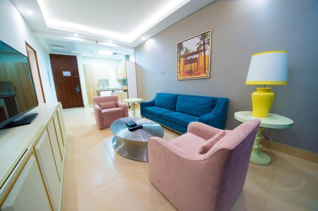 Sarwat Park Hotel Riyadh - Diplomatic Quarter Exteriér fotografie