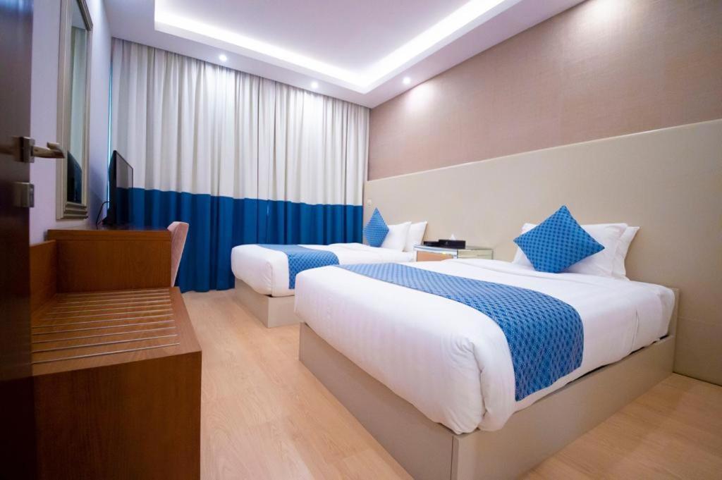 Sarwat Park Hotel Riyadh - Diplomatic Quarter Exteriér fotografie