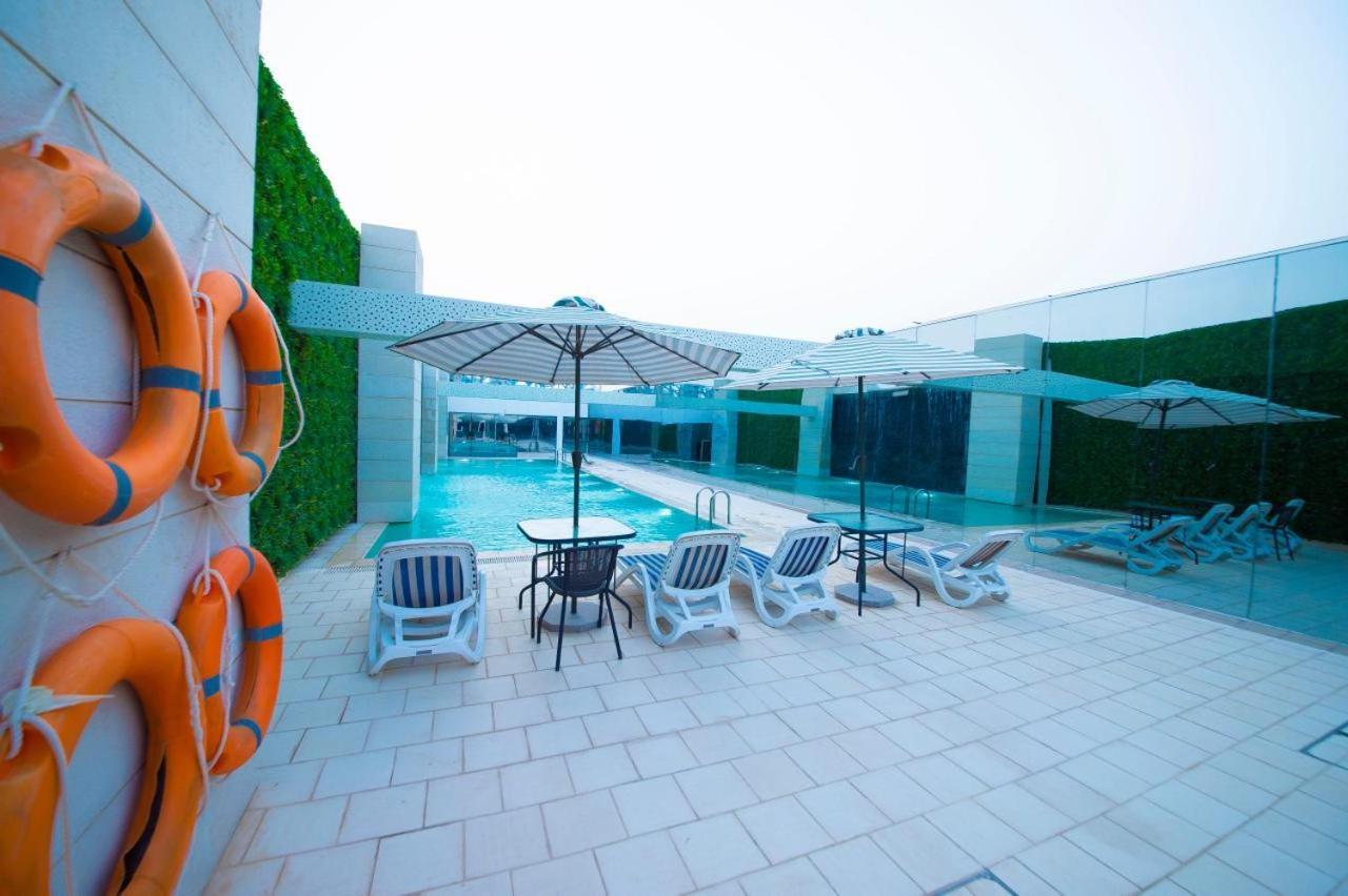Sarwat Park Hotel Riyadh - Diplomatic Quarter Exteriér fotografie