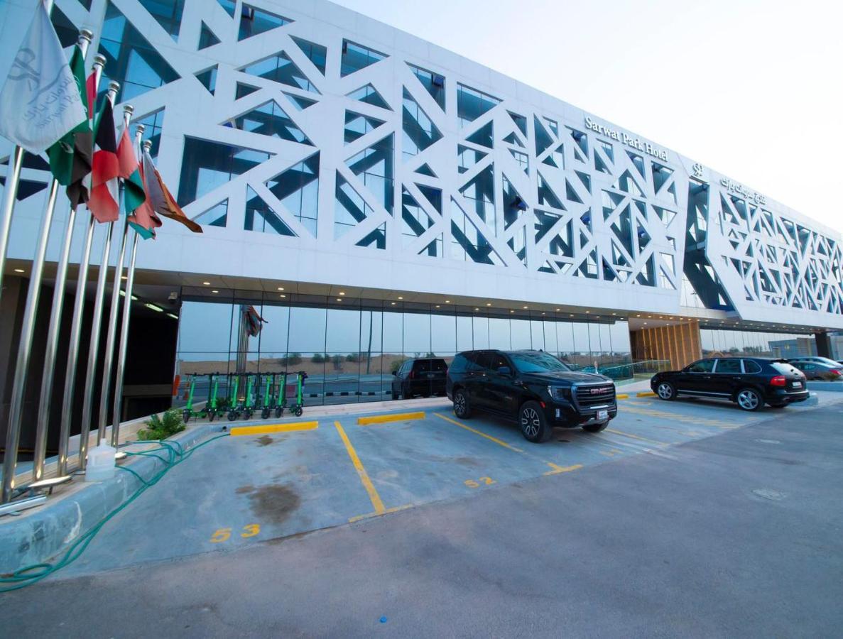 Sarwat Park Hotel Riyadh - Diplomatic Quarter Exteriér fotografie