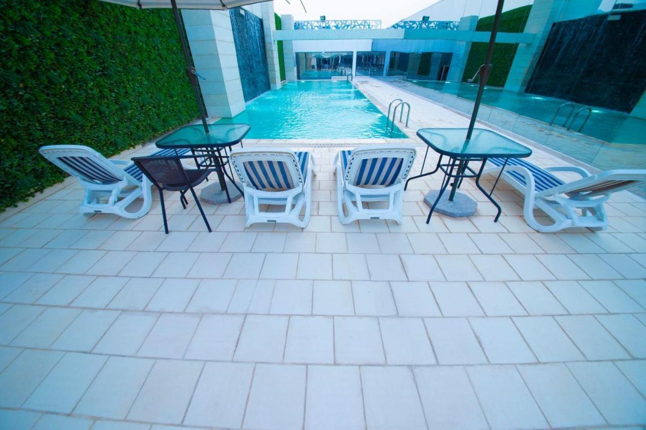 Sarwat Park Hotel Riyadh - Diplomatic Quarter Exteriér fotografie