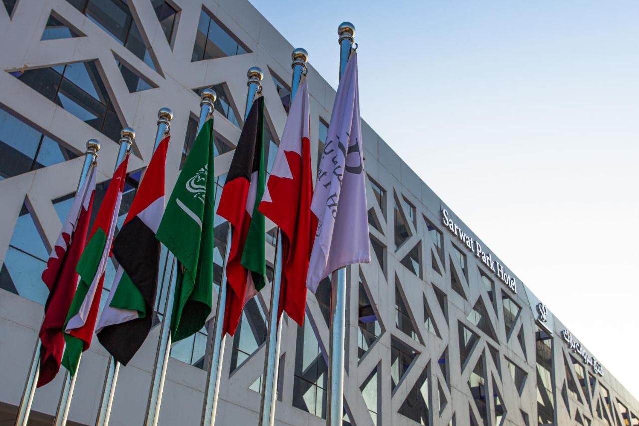 Sarwat Park Hotel Riyadh - Diplomatic Quarter Exteriér fotografie