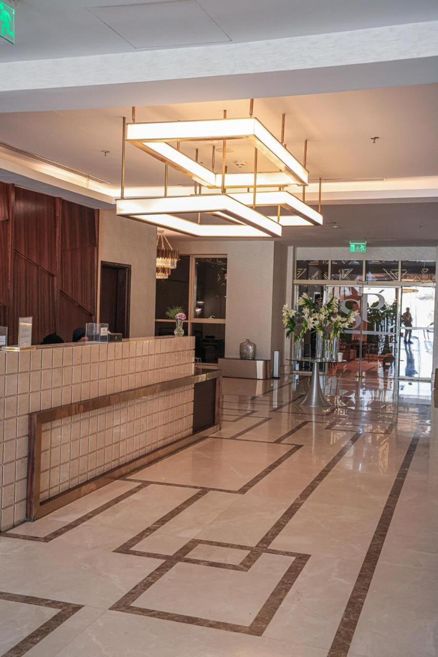 Sarwat Park Hotel Riyadh - Diplomatic Quarter Exteriér fotografie