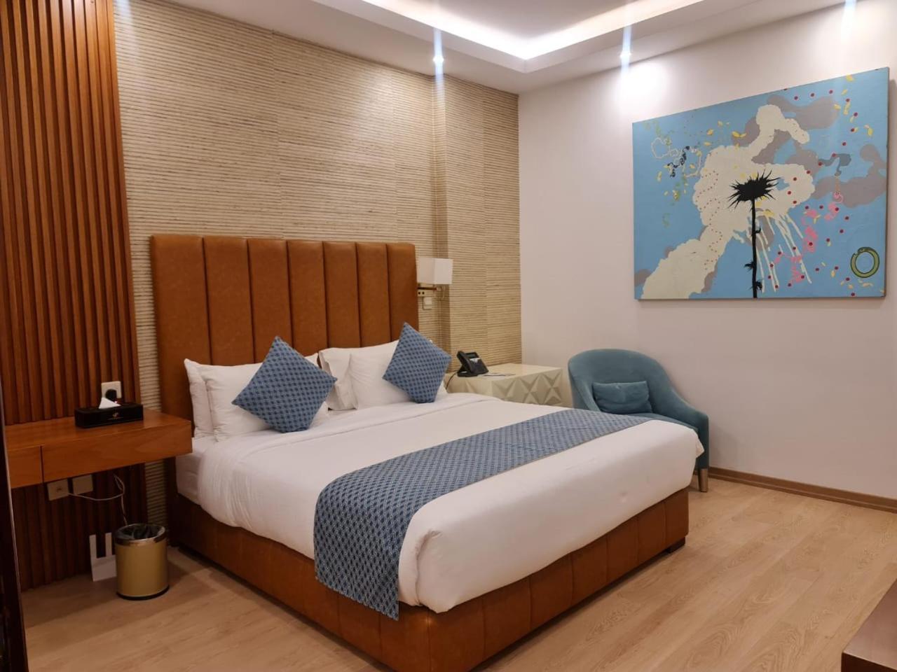 Sarwat Park Hotel Riyadh - Diplomatic Quarter Exteriér fotografie